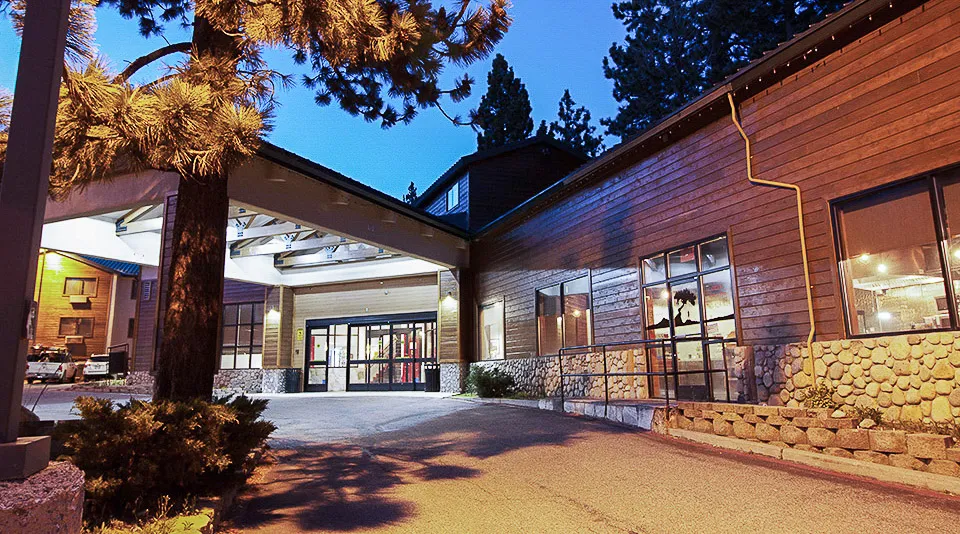 Image of High Sierra Hotel